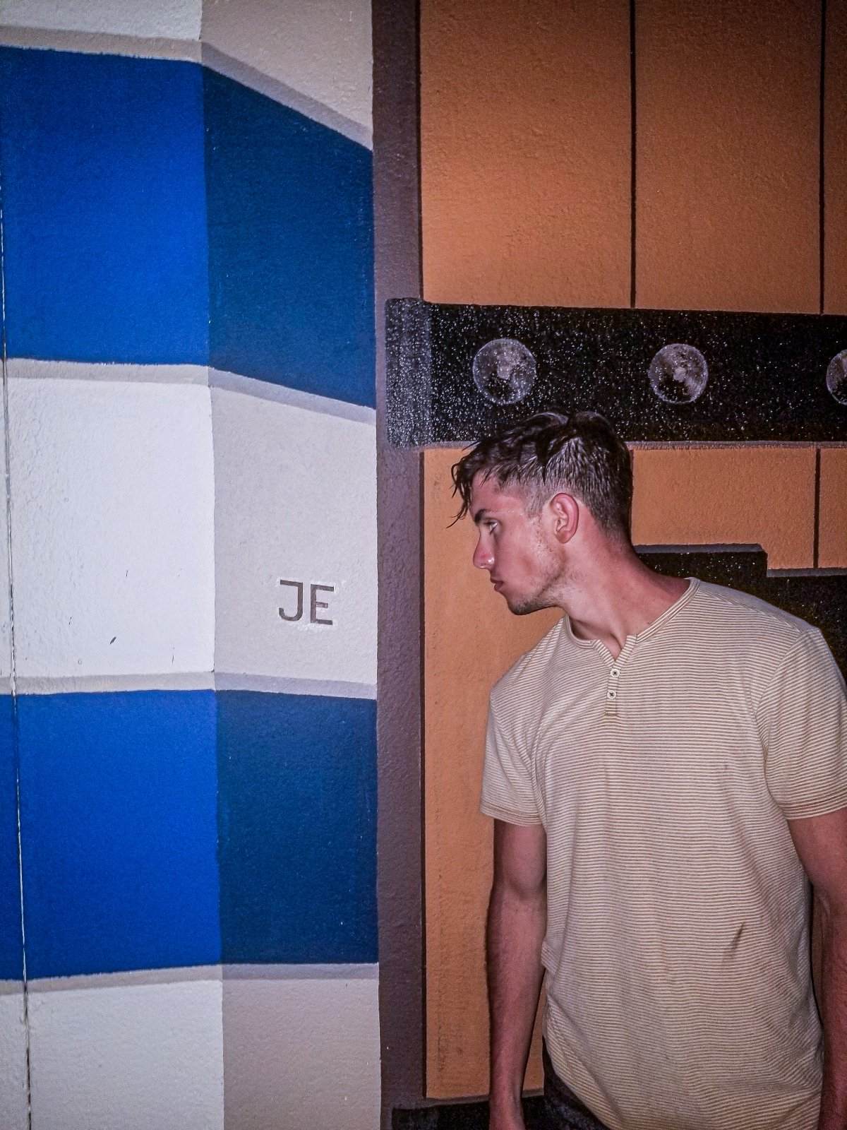 Little Saint James Island entrance